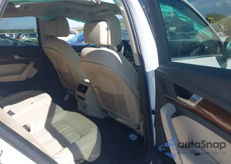 2024 Audi Q5 Premium 40 Tfsi Quattro S Tronic z USA, uszkodzony, nr VIN WA1ABAFY1R2055747